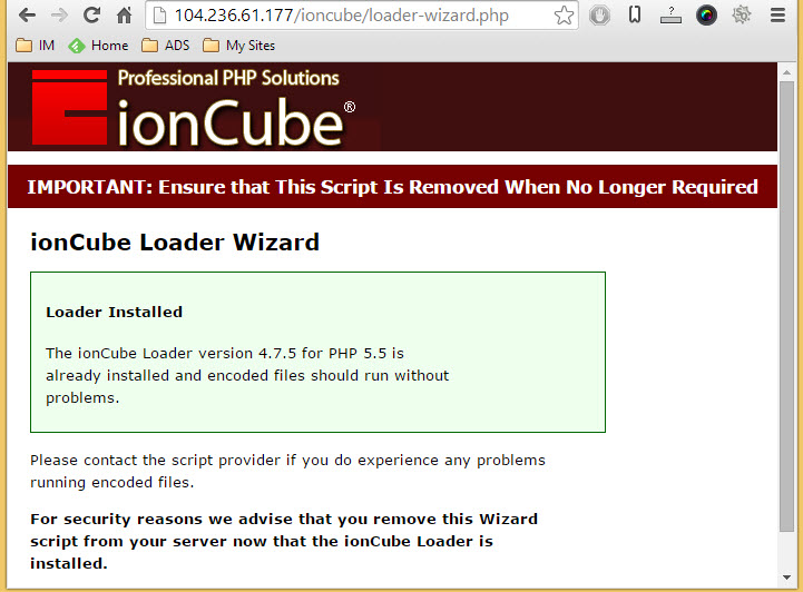 ioncube decoder php 5.6 online